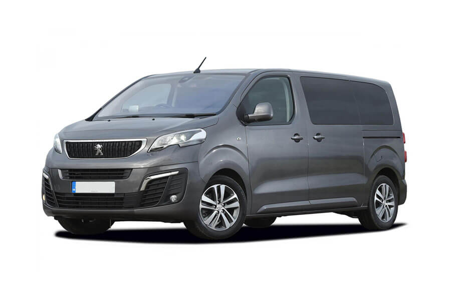 Лобовое стекло peugeot traveller